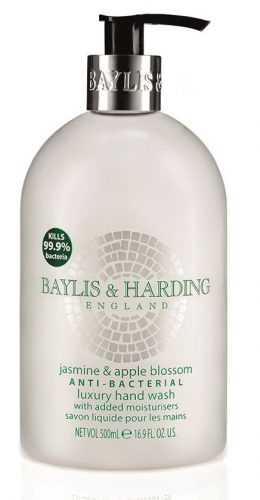 Baylis & Harding Antibakteriální tekuté mýdlo Jasmín a jablečný květ 500 ml Baylis & Harding