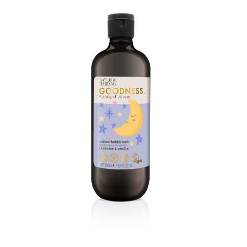 Baylis & Harding Dětská pěna do koupele Goodness 500 ml Baylis & Harding