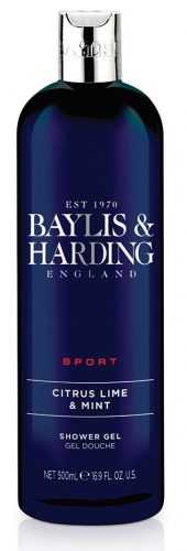 Baylis & Harding Pánský sprchový gel Limetka a máta 500 ml Baylis & Harding