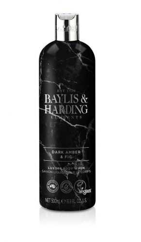 Baylis & Harding Sprchový gel Dark Amber & Fig 500 ml Baylis & Harding