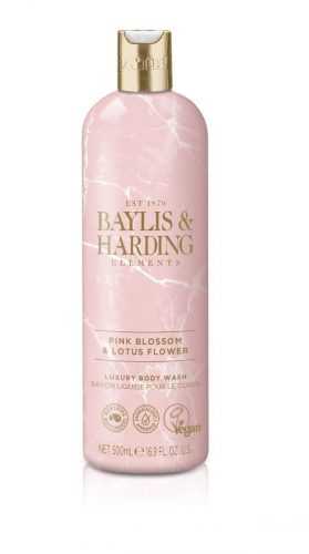 Baylis & Harding Sprchový gel Pink Blossom & Lotus Flower 500 ml Baylis & Harding