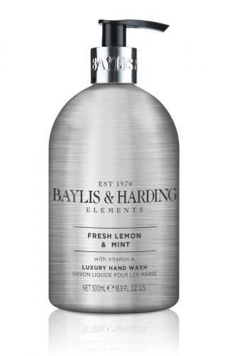 Baylis & Harding Tekuté mýdlo na ruce Lemon & Mint 500 ml Baylis & Harding