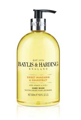 Baylis & Harding Tekuté mýdlo na ruce Mandarinka a grapefruit 500 ml Baylis & Harding