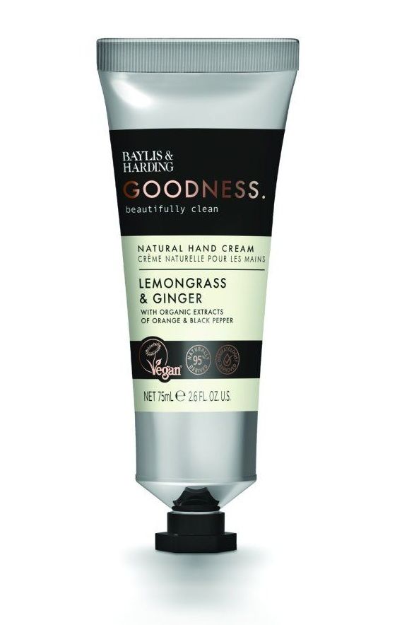 Baylis & Harding Vyživujicí krém na ruce Lemongrass & Ginger 75 ml Baylis & Harding