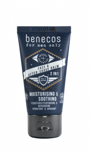 Benecos Balzám po holení 2v1 MEN 50 ml Benecos