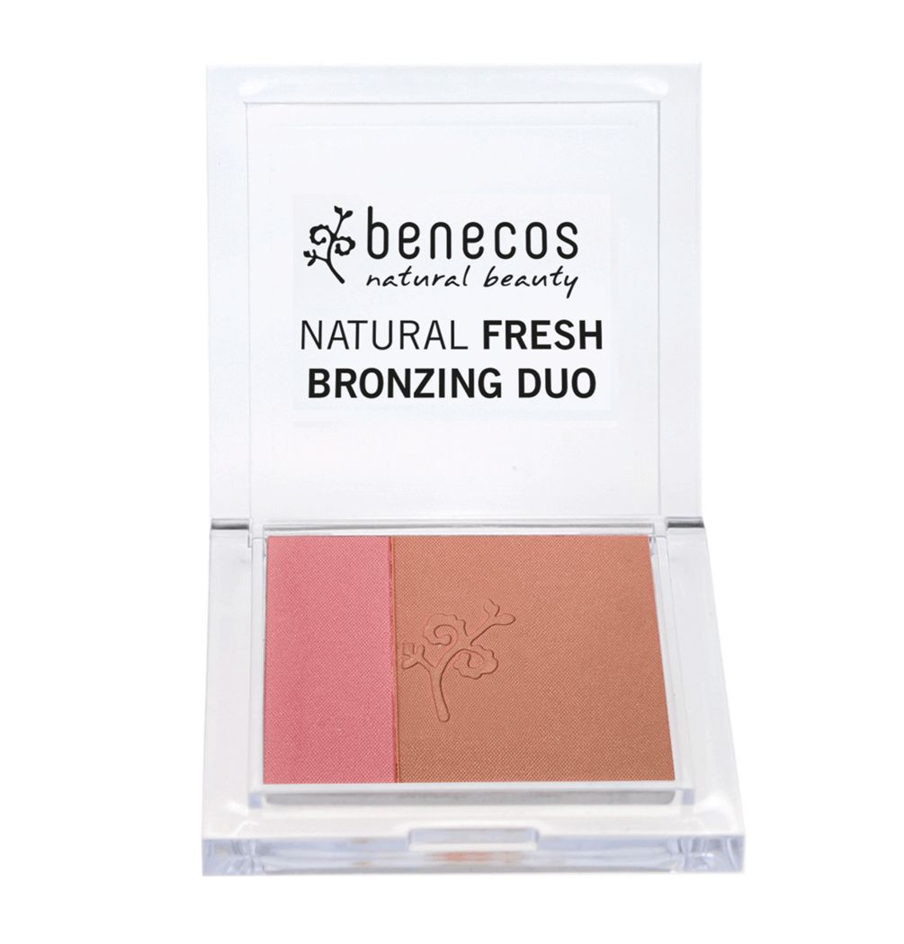 Benecos Bronzer duo Ibiza nights 8 g Benecos