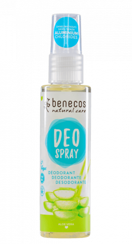 Benecos Deo sprej Aloe vera 75 ml Benecos