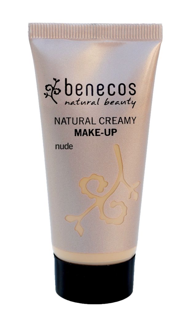 Benecos Krémový make-up nude 30 ml Benecos