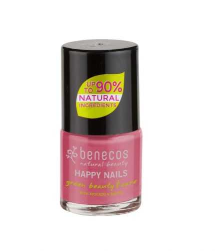 Benecos Lak na nehty flamingo 8 free 5 ml Benecos