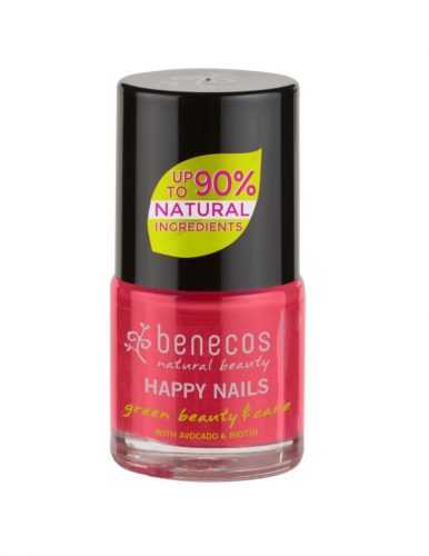 Benecos Lak na nehty hot summer 8 free 5 ml Benecos