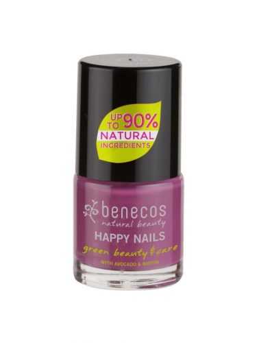 Benecos Lak na nehty my secret 8 free 5 ml Benecos