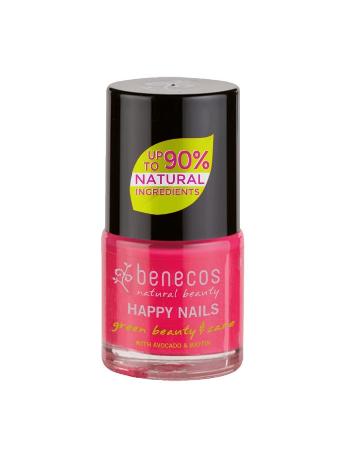 Benecos Lak na nehty oh lala! 8 free 5 ml Benecos