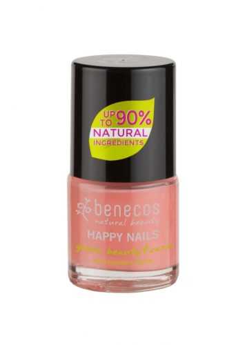 Benecos Lak na nehty peach sorbet 8 free 5 ml Benecos