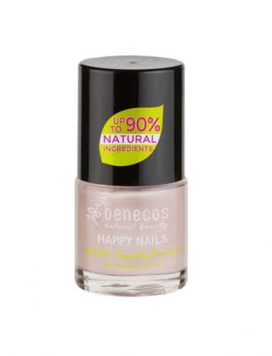 Benecos Lak na nehty sharp rosé 8 free 5 ml Benecos
