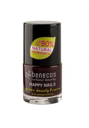 Benecos Lak na nehty vamp 8 free 5 ml Benecos