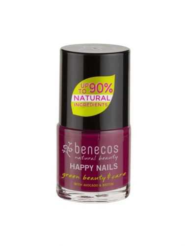 Benecos Lak na nehty wild orchid 8 free 5 ml Benecos