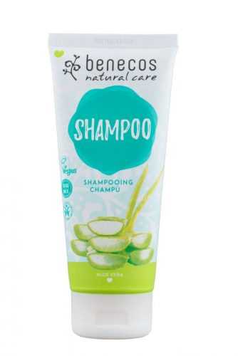 Benecos Šampon Aloe vera 200 ml Benecos