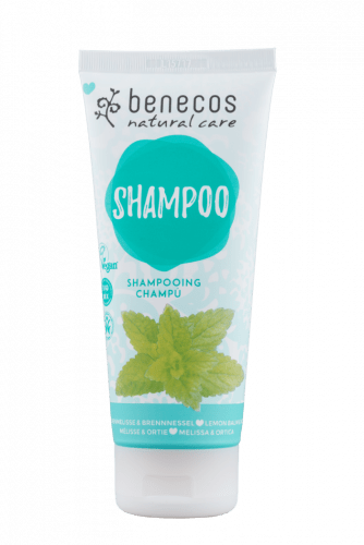 Benecos Šampon Kopřiva + Meduňka 200 ml Benecos