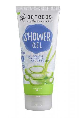 Benecos Sprchový gel Aloe vera 200 ml Benecos