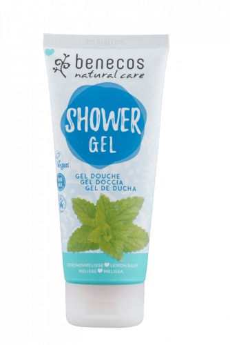 Benecos Sprchový gel Meduňka 200 ml Benecos