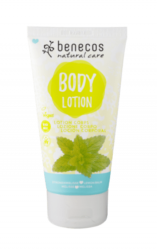 Benecos Tělové mléko Meduňka 150 ml Benecos