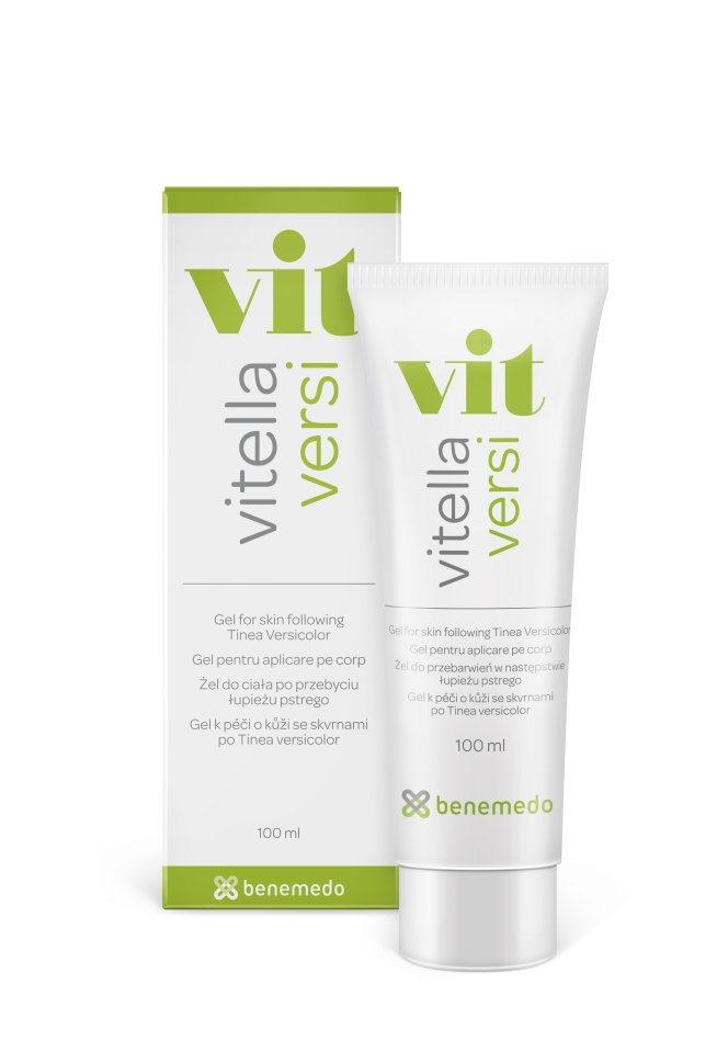 Benemedo Vitella Versi gel 100 ml Benemedo