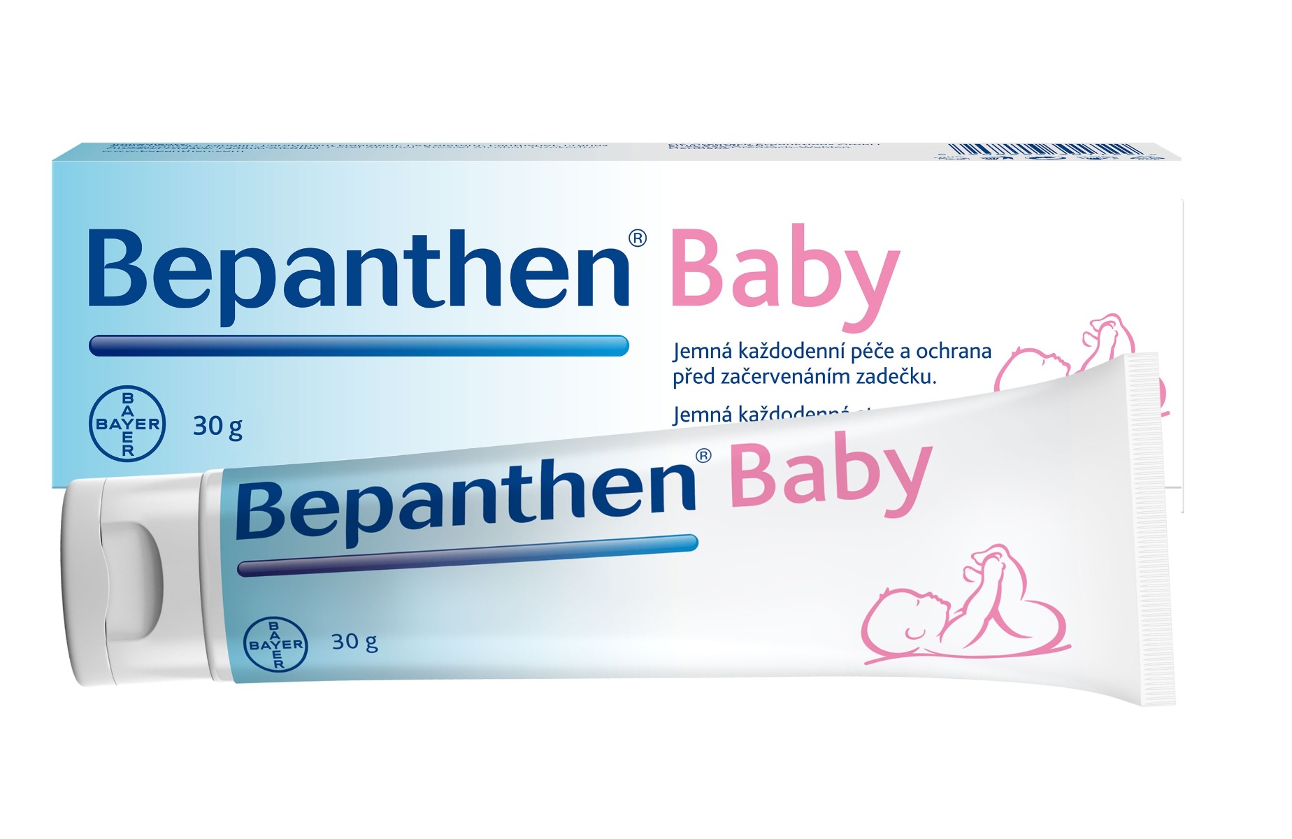 Bepanthen Baby mast 30 g Bepanthen