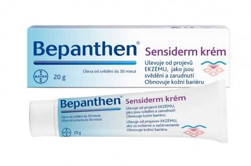 Bepanthen Sensiderm krém 20 g Bepanthen