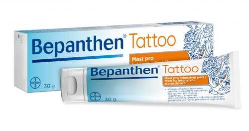 Bepanthen Tattoo mast 30 g Bepanthen