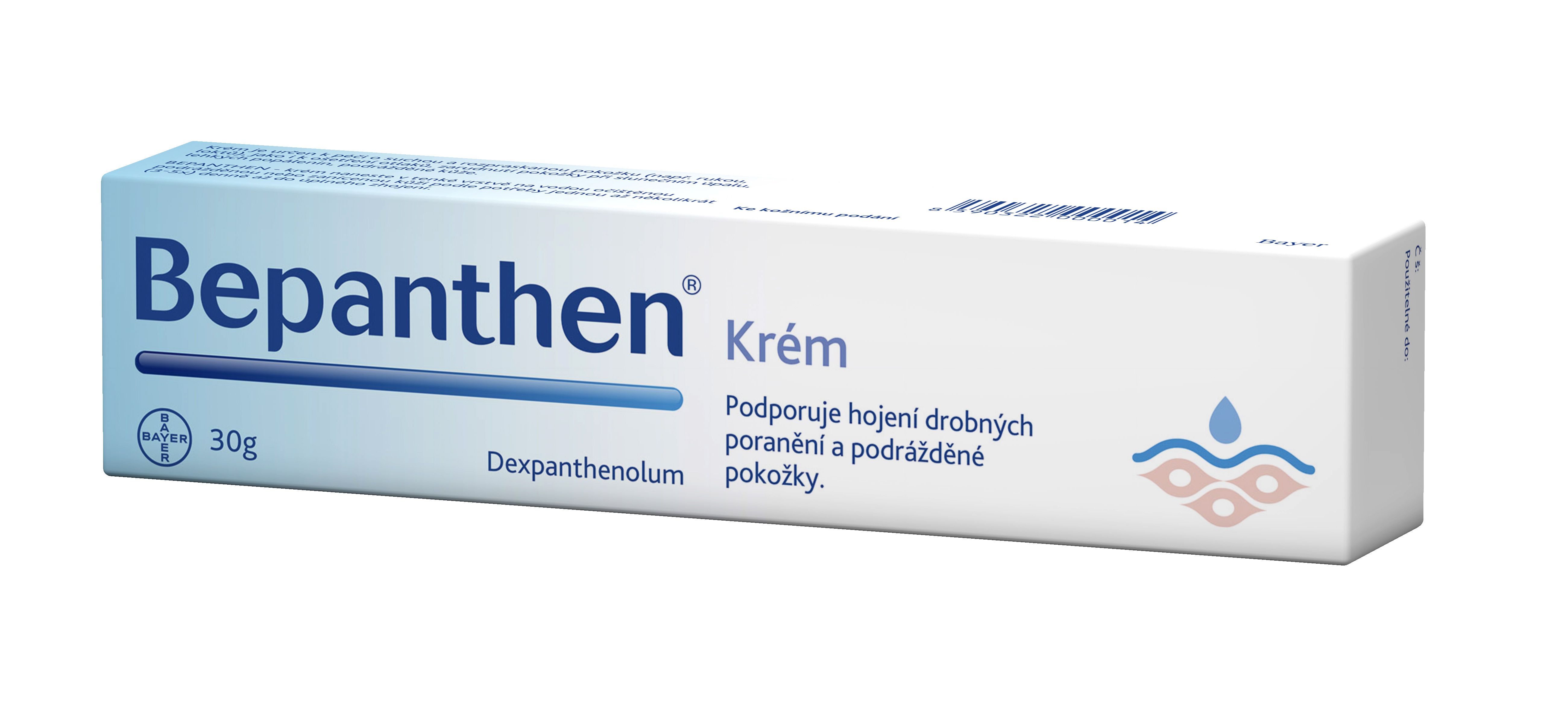 Bepanthen krém 30 g Bepanthen