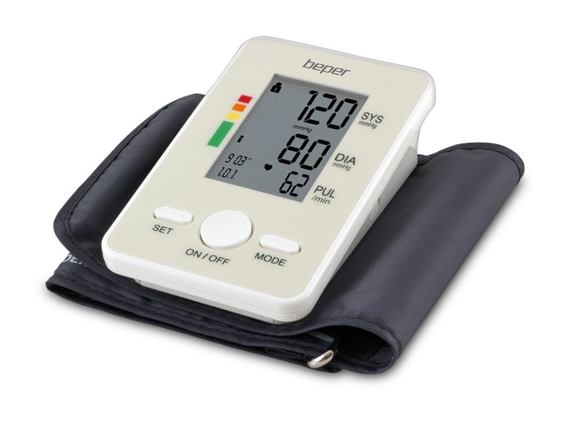 Beper 40120 Easy Check měřič krevního tlaku pažní Beper