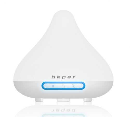 Beper 70402 Aroma lampa a zvlhčovač vzduchu s LED světlem Beper