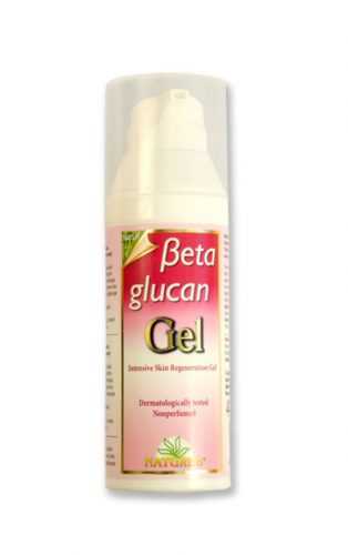 Beta glucan Regeneration gel 50 ml Beta glucan