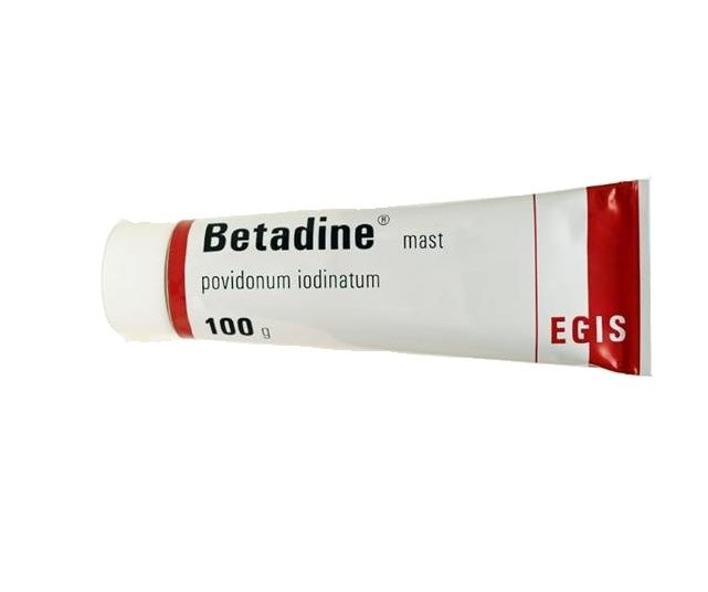 Betadine mast 100 g Betadine