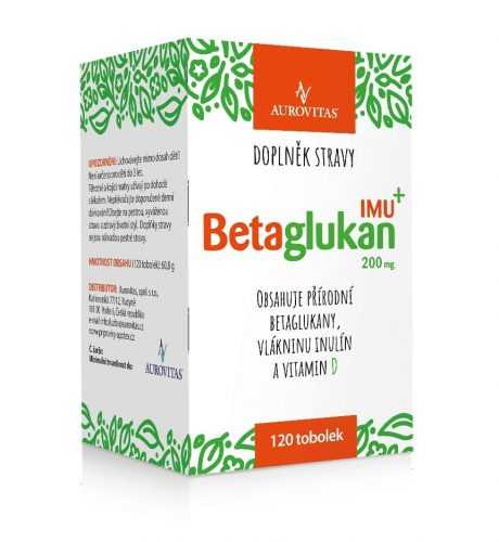 Betaglukan IMU 200 mg 120 tobolek Betaglukan