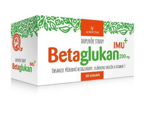 Betaglukan IMU 200 mg 60 tobolek Betaglukan