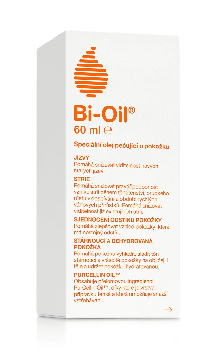 Bi-oil 60 ml Bi-oil