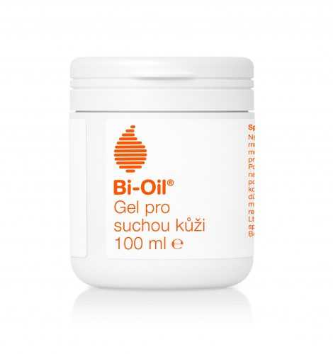 Bi-oil Gel pro suchou kůži 100 ml Bi-oil
