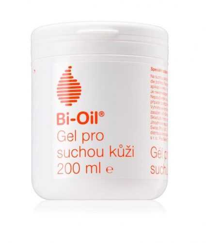 Bi-oil Gel pro suchou kůži 200 ml Bi-oil