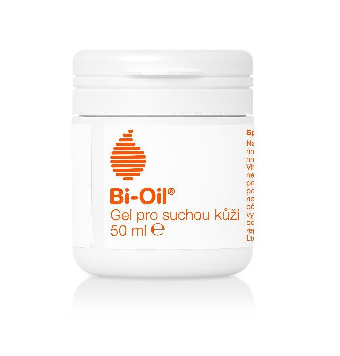 Bi-oil Gel pro suchou kůži 50 ml Bi-oil