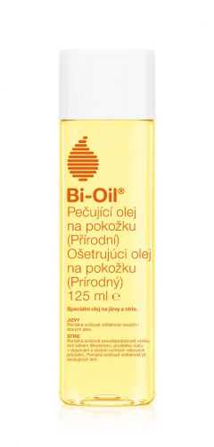 Bi-oil Přírodní pečující olej na pokožku 125 ml Bi-oil
