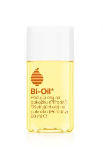 Bi-oil Přírodní pečující olej na pokožku 60 ml Bi-oil