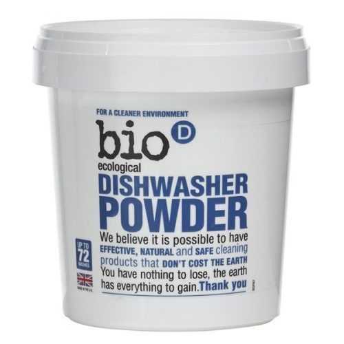 Bio d Prášek do myčky nádobí dóza 720 g Bio d