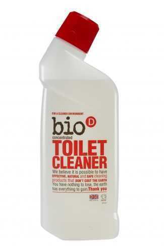 Bio d WC čistič 750 ml Bio d