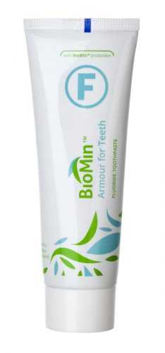 BioMin F zubní pasta pro citlivé zuby s fluoridy 75 ml BioMin
