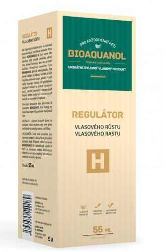 Bioaquanol H regulátor vlasového růstu 55 ml Bioaquanol