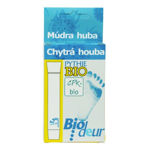 Biodeur Chytrá houba Pythie Bio 3x5 g Biodeur