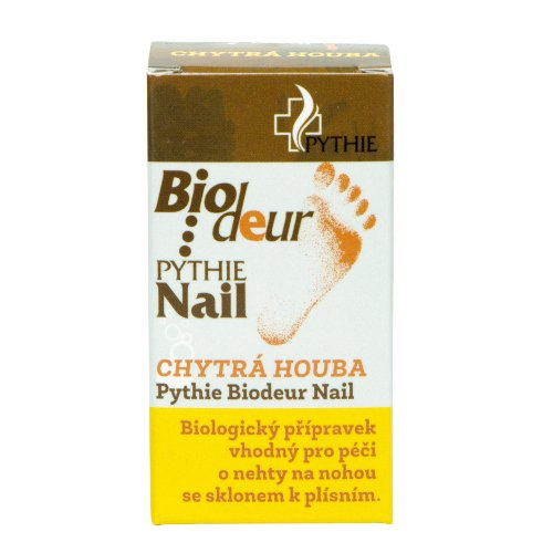 Biodeur Chytrá houba Pythie Nail 3x3 g Biodeur