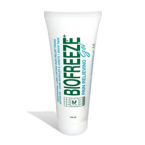 Biofreeze gel 118 ml Biofreeze