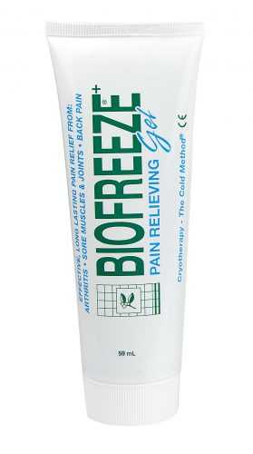 Biofreeze gel 59 ml Biofreeze